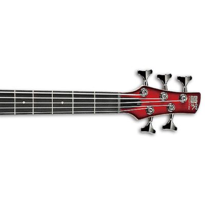 Hula hoop exception Obligate Ibanez SR375-BBS E-Bass | music store