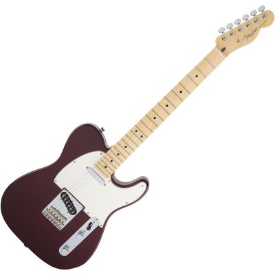 Fender American Std. Tele 2014 MN BM E-Gitarre | Musikhaus