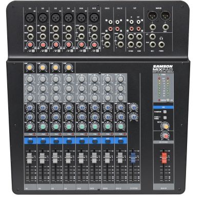 samson mixpad9