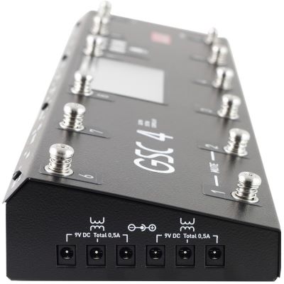 G LAB GSC-4 Guitar System Controller
