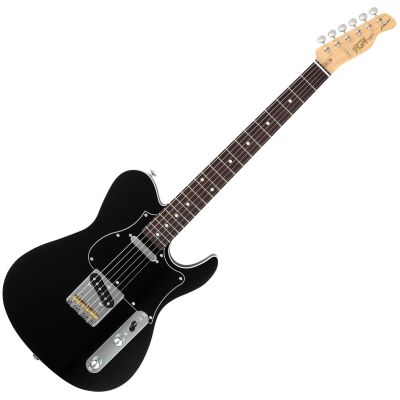 FGN J-Standard Iliad Black E-Gitarre | music store