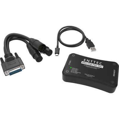 Eurolite USB-DMX512 PRO Interface MK2