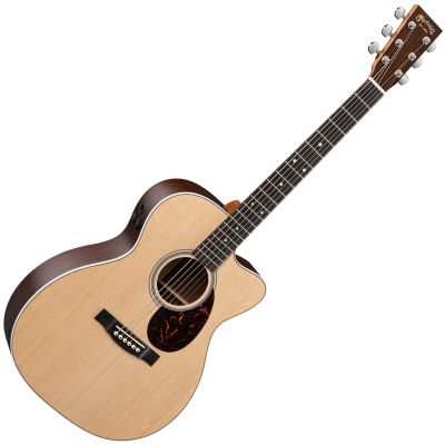 martin omcpa4 acoustic electric guitar