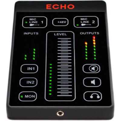 Echo Echo 2 in Audio Interface USB