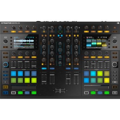 native instruments traktor kontrol s8 ebay