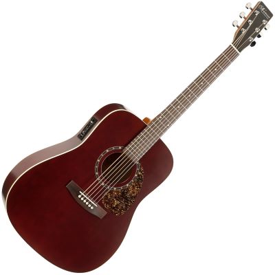 Norman Protege B18 Cedar Burgundy Presys