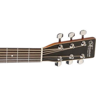 norman protege b18 cedar tobacco burst Norman Protege B18 Cedar Tobacco Burst
