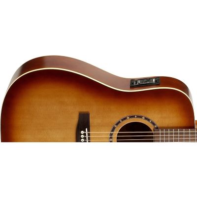 Norman Protege B18 CW Cedar Tobacco Burst | music store