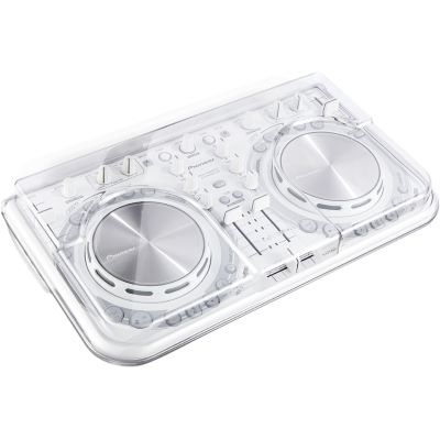 Decksaver Pioneer DJ DDJ-WEGO2 Staubschutzcover | music store