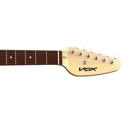 Vox Mark V Phantom BK E-Gitarre inkl. Gig Bag | Musikhaus