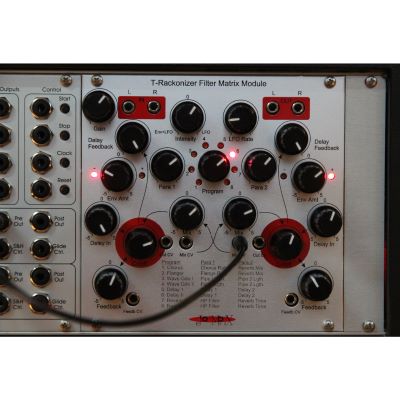 Jomox T-Rackonizer Filter Matrix Module