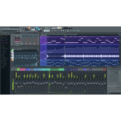 image line fl studio signature