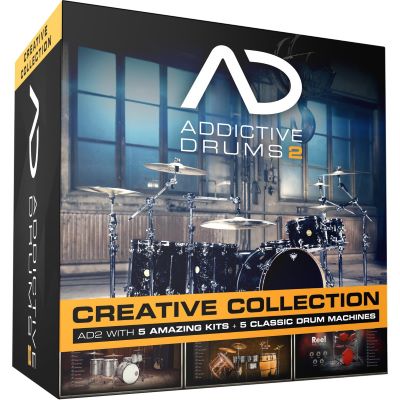 xln audio addictive drums 2