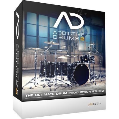 Xln audio addictive drums 2.1.7 for mac