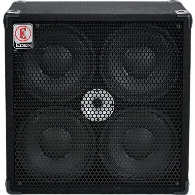 eden 4x10 bass cabinet