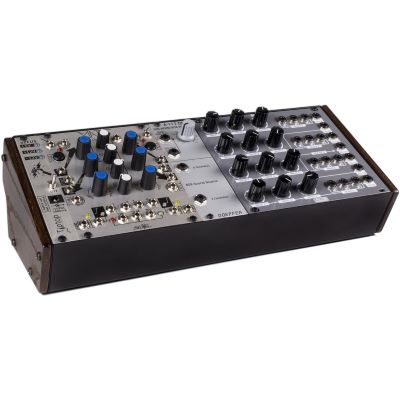 Moog Eurorack Einbaurahmen 60 HP 12