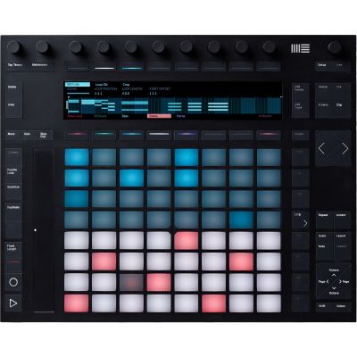 novation push 2