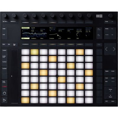 Ableton PUSH 2 in MIDI Controllers | music store