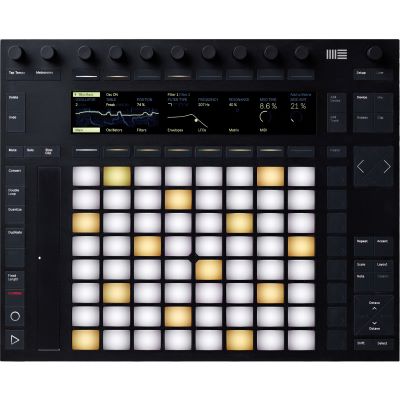 人気のファッションブランド！ DTM・DAW Ableton Push 2 DTM・DAW ...