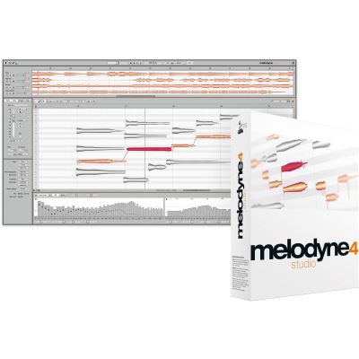 celemony melodyne 4 editor (download)