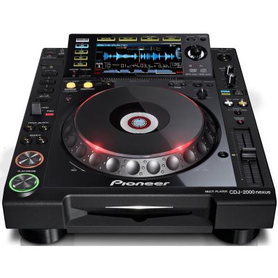 Special Deal: Pioneer DJ CDJ-2000 NXS C-Ware | music store