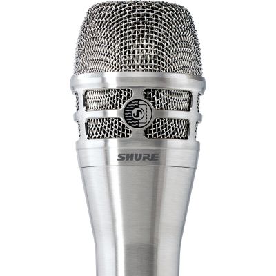 Shure KSM 8 nickel