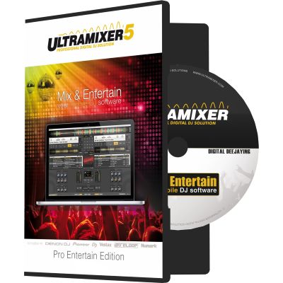 ultramixer 5s pro entertain pfilter