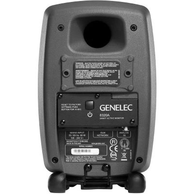 Genelec 8320 APM Pack anthrazit music store