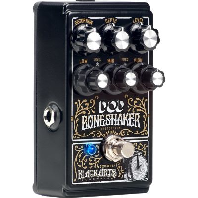 dod boneshaker bass