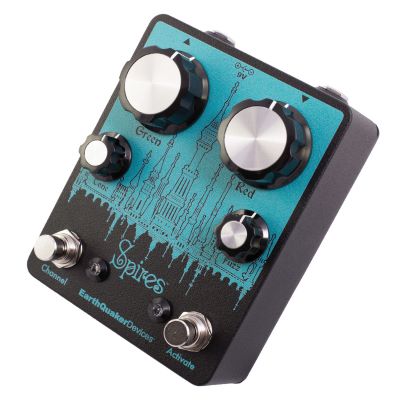 EarthQuaker Devices Dream Crusher Fuzz