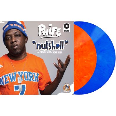 Serato Artist Pressing 2x12“ Phife Dawg Vinyls