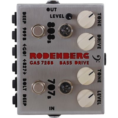 Rodenberg electronic GAS-728B+ NG - Clean... | music store