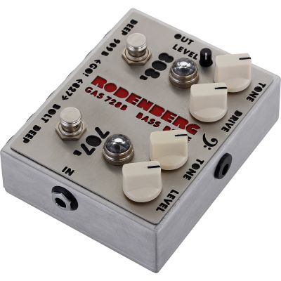 Rodenberg electronic GAS-728B+ NG - Clean... | music store