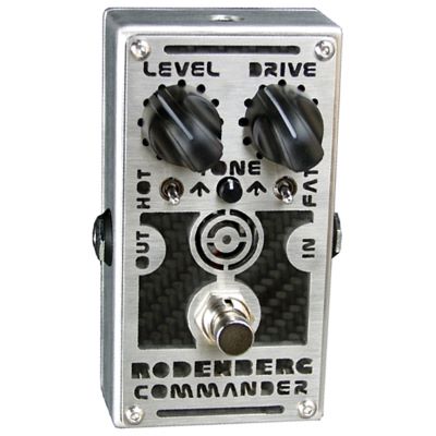 Rodenberg electronic Commander - Distortion | music store