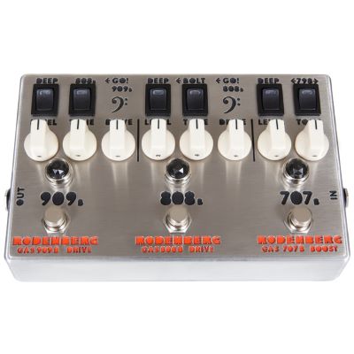 Rodenberg electronic GAS-789B NG - Clean... | music store