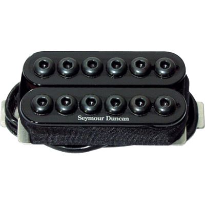 Seymour Duncan SH-8B BLK Invader Humbucker Bridge | music store