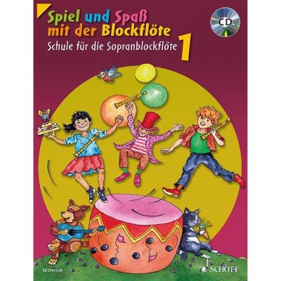 Schott Spiel und Spass 1 - Schule für... | music store