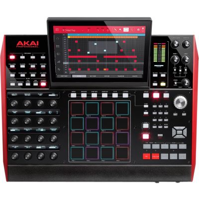 akai pro mpc x