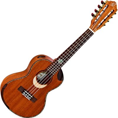 Ukulele with 2024 8 strings