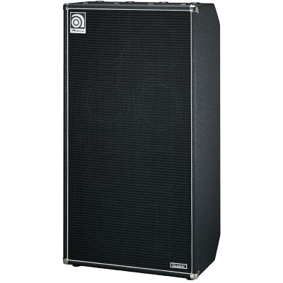 ampeg bass cabinet 8x10