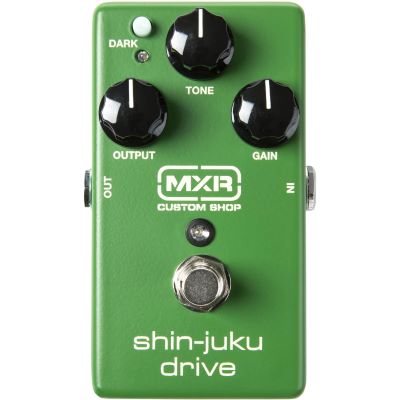 MXR Shin-Juku Drive Ltd | music store