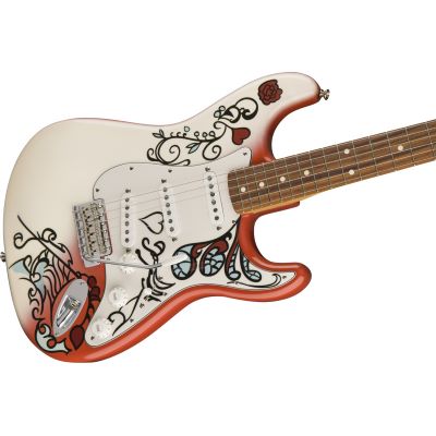 fender jimi hendrix signature