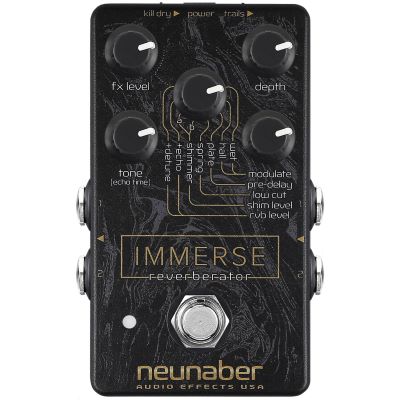 Neunaber Immerse Reverberator | music store