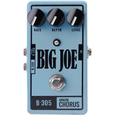 big joe chorus