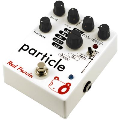 Red Panda Particle | music store