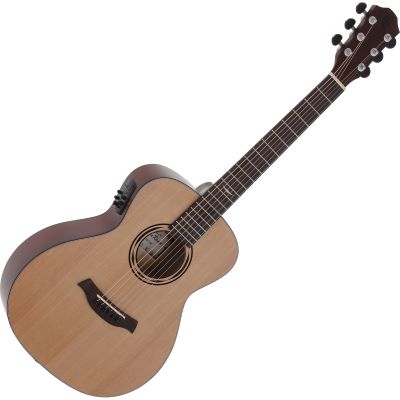 Baton Rouge AR21C/ME Mini Westerngitarre | music store