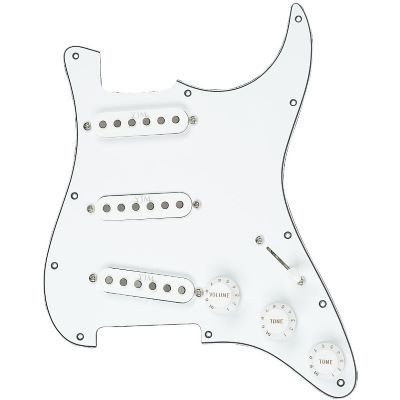 seymour duncan yjm fury loaded pickguard