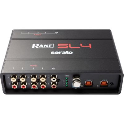 Rane DJ SL4 in Digital Vinyl Systems DVS | music store