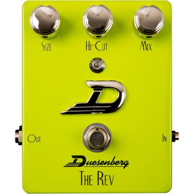 duesenberg reverb