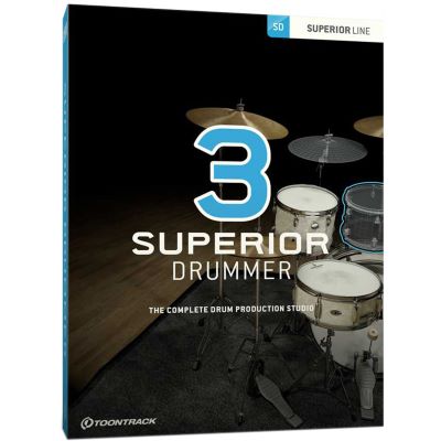toontrack superior ez drummer torrent